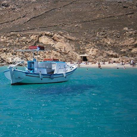 Come with us to discover small islands, remote beaches, breathtaking caves